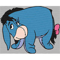 Winnie the Pooh-WP 312